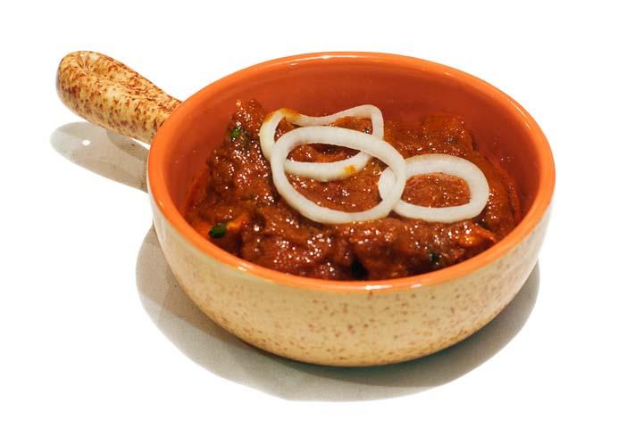 Chicken Tikka Masala - Chandigarh Tandoori