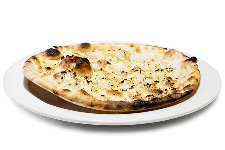 Garlic Naan - Chandigarh Tandoori