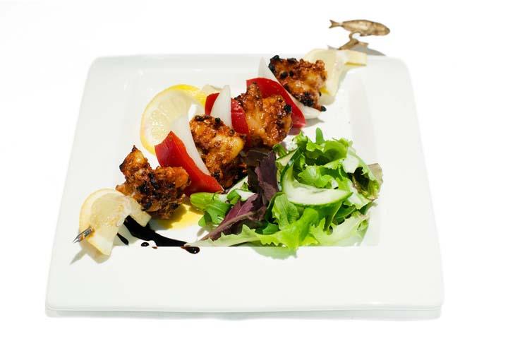 Prawns Til Tandorri - Chandigarh Tandoori
