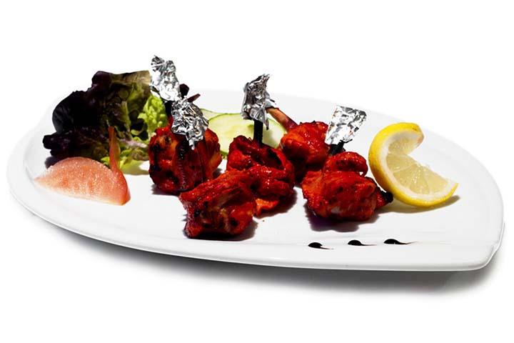 Chicken Wings Tandoori - Chandigarh Tandoori