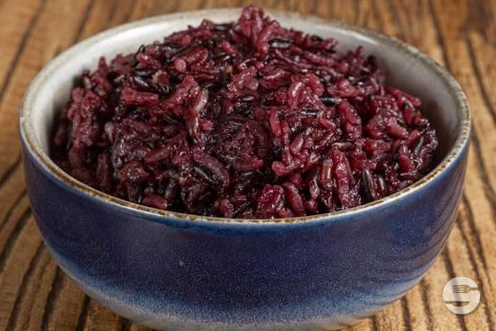 Black Rice - Jeab Fine Cuisine Thaï