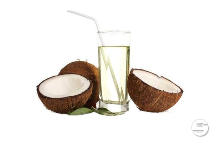 Coconut Juice - Jeab Fine Cuisine Thaï