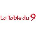 logo Rupture Contrat - La Table du 9