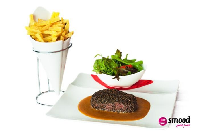 Pepper steak - La Table du 9
