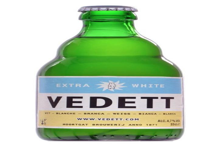 Vedett Extra White - La Table du 9