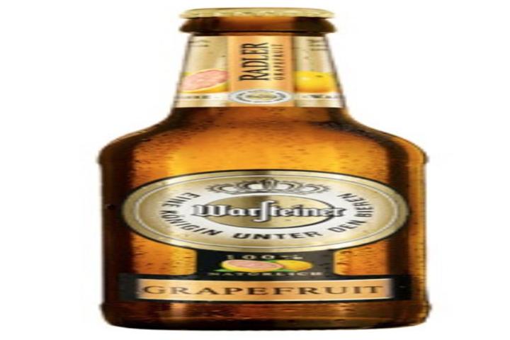 Warsteiner Grapefruit - La Table du 9