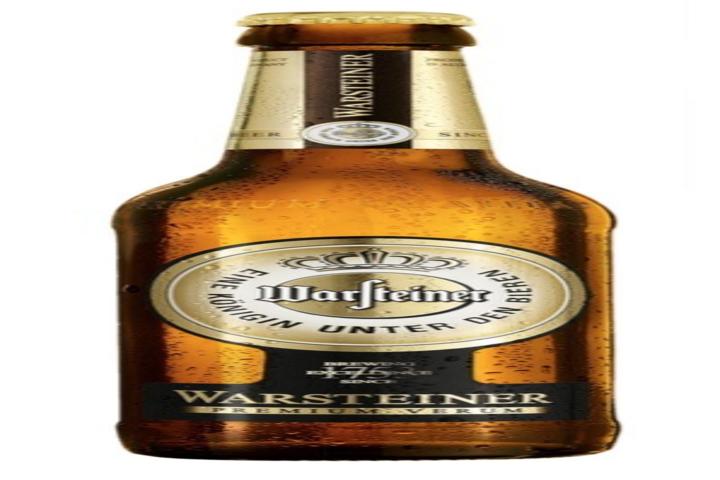 Warsteiner Premium - La Table du 9