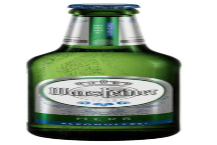Alcohol free Warsteiner - La Table du 9