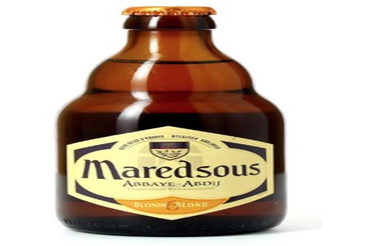 Maredsous Blonde - La Table du 9