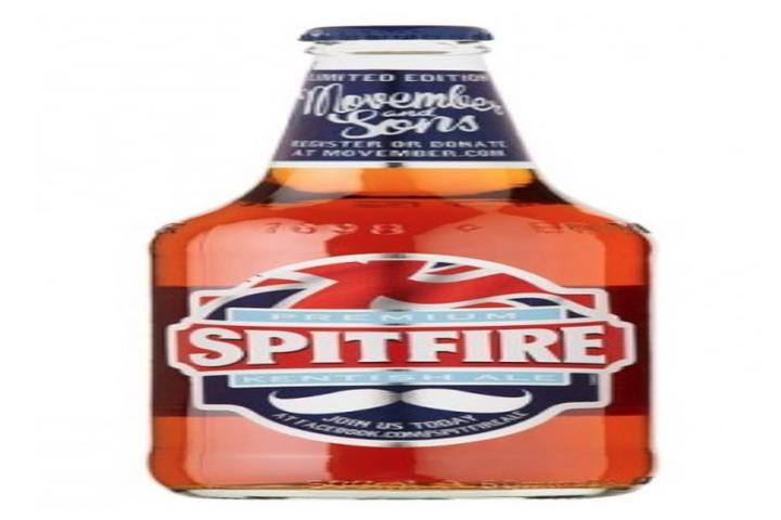 Spitfire - La Table du 9