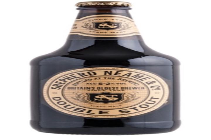 Shepherd Neame Double Stout - La Table du 9