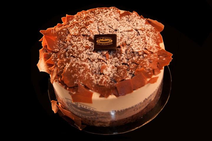 Forêt noire - La Maison du Gâteau