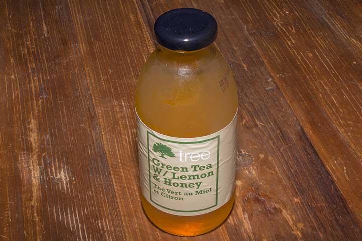 Lemon Lemonade - Café Cacahuète