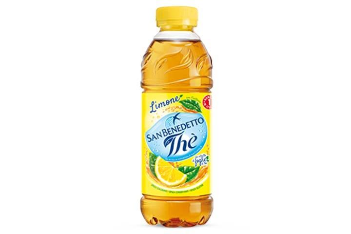 Thé San Benedetto limone - Doublons - Piadina Azzurra