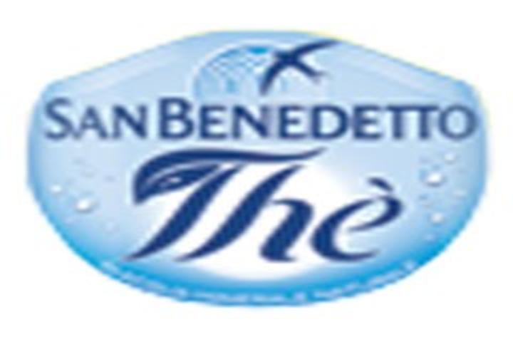Thé San Benedetto the verde - Doublons - Piadina Azzurra
