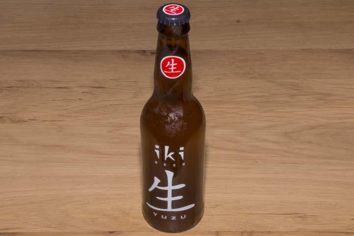 Iki thé vert ( blond beer bio ) - Toriko