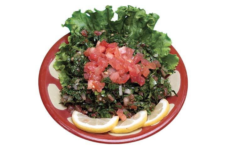 Tabbouleh 150gr - Obeirut Lebanese Cuisine