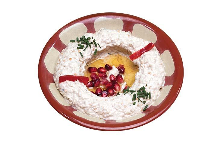 Moutabbal 150gr - Obeirut Lebanese Cuisine