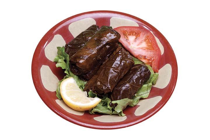 Warak énab - Obeirut Lebanese Cuisine