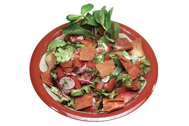 Fattouche - Obeirut Lebanese Cuisine