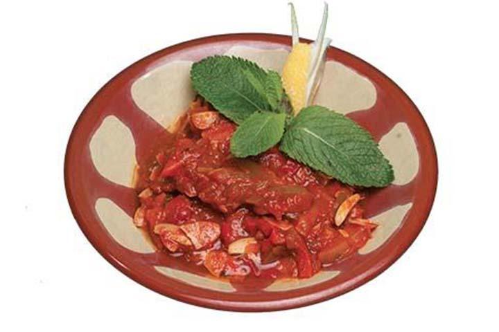 Samké harra (150gr) - Obeirut Lebanese Cuisine