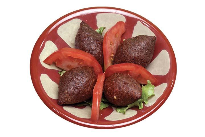 Kebbé méhlie 1pce - Obeirut Lebanese Cuisine