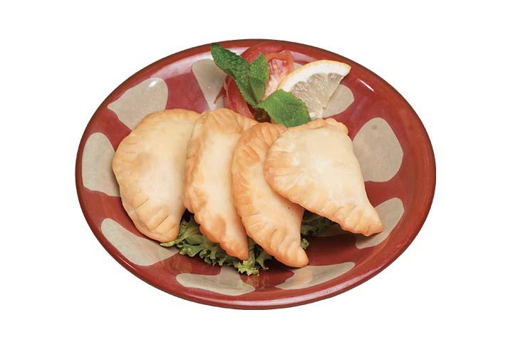 Sambousek bel jebnéh 1pce - Obeirut Lebanese Cuisine