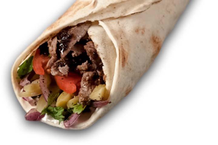 Chawarma lahmé Arousse - Obeirut Lebanese Cuisine
