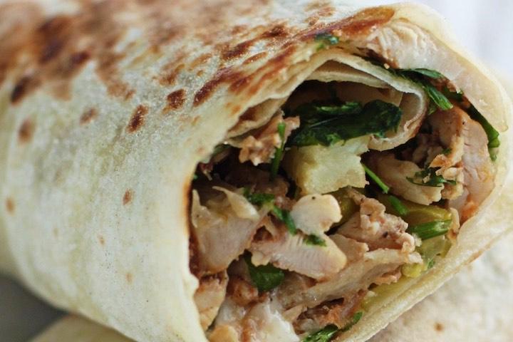 Chawarma Djéj Arousse - Obeirut Lebanese Cuisine