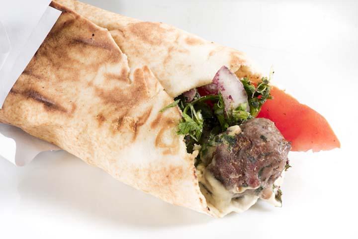 Kafta Arousse - Obeirut Lebanese Cuisine