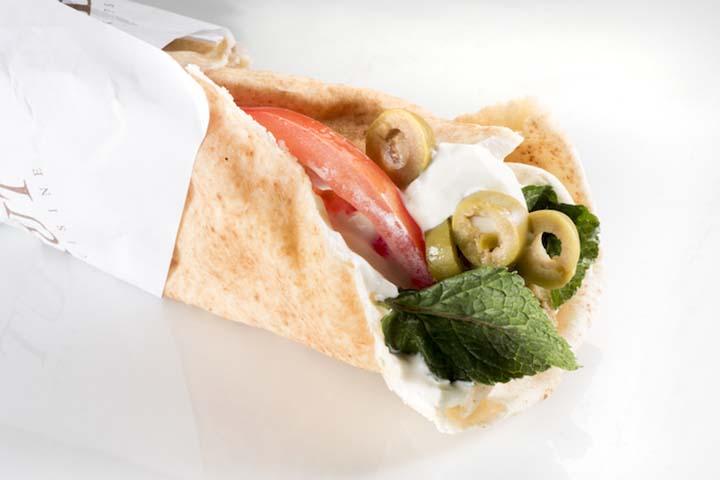 Labné (not toasted) Arousse - Obeirut Lebanese Cuisine