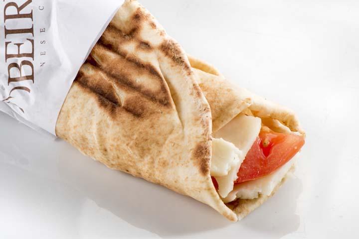 Kellege bel Jebnéh Arousse - Obeirut Lebanese Cuisine