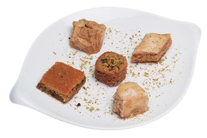 Baklawas (2pc) - Obeirut Lebanese Cuisine