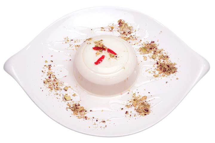 Mouhallabié - Obeirut Lebanese Cuisine