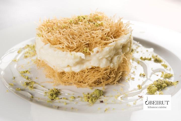 Osmalieh - Obeirut Lebanese Cuisine
