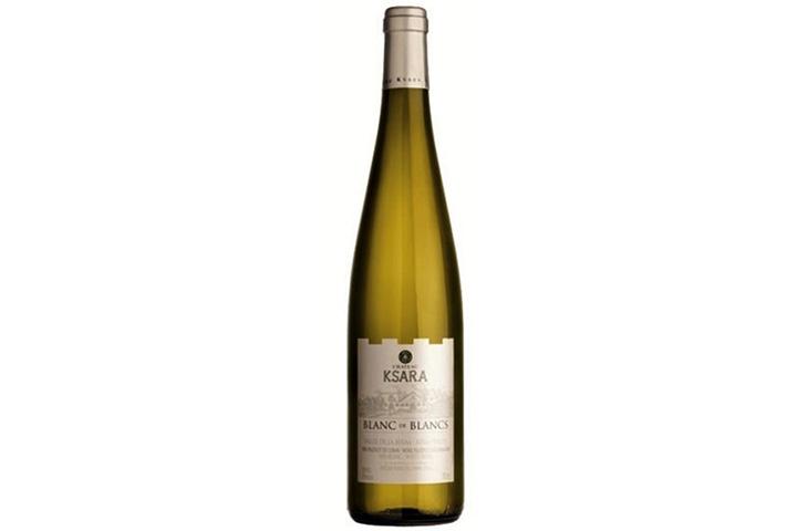 Ksara blanc de blanc - Obeirut Lebanese Cuisine