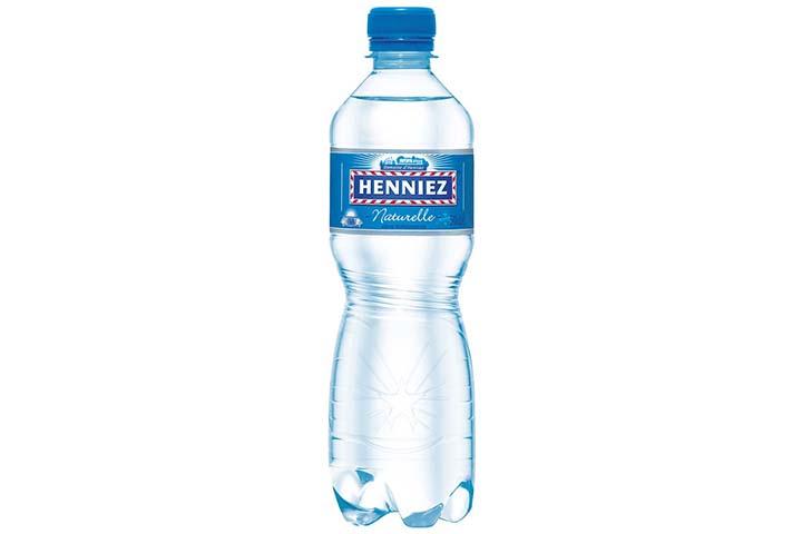 Blue Henniez - Obeirut Lebanese Cuisine