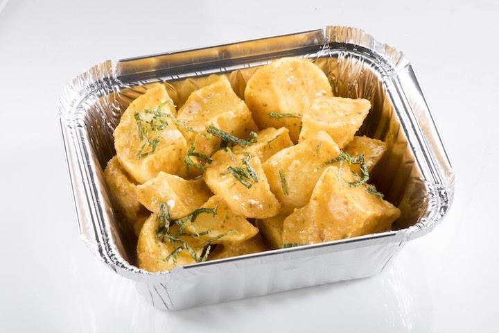 Batata harra - Obeirut Lebanese Cuisine