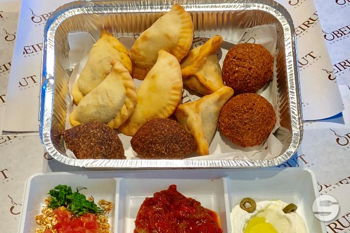 Degustation Menu (2 people) - Obeirut Lebanese Cuisine