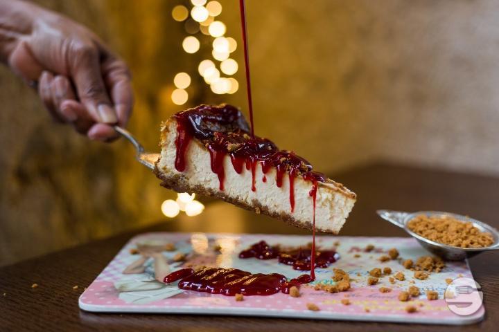 Homemade Cheesecake - Together