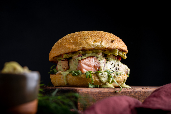 Burger du Mois Norvégien - Together