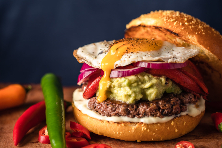 Burger du Mois Mexico - Together