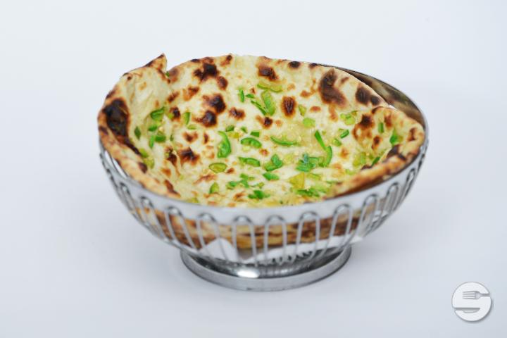 Chilli Naan - Royal Oriental