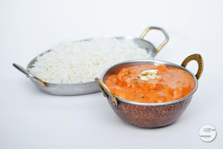 Butter Chicken - Royal Oriental