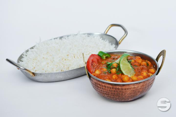 Chana Massala - Royal Oriental