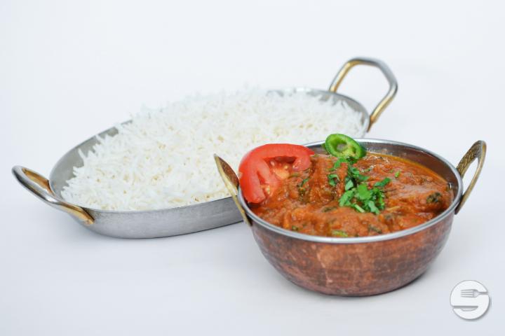 Lamb Curry - Royal Oriental