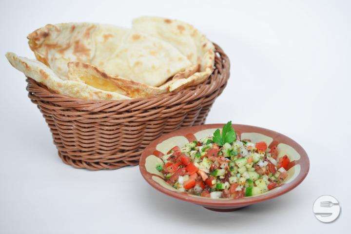 Salade Shirazi - Royal Oriental