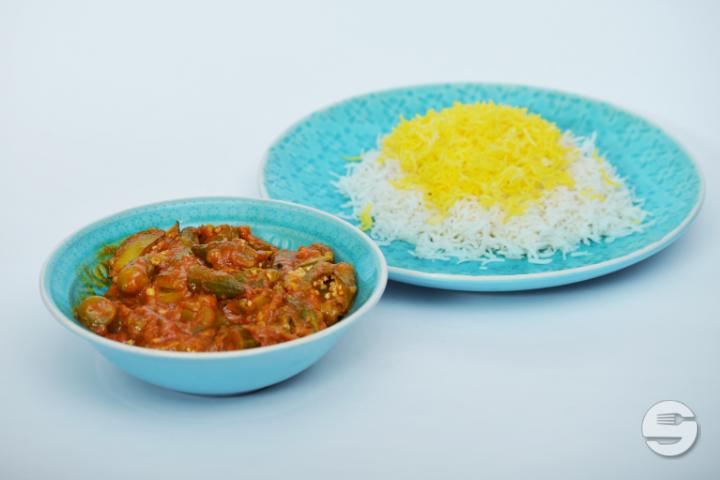 Khoreshte Bamieh - Royal Oriental