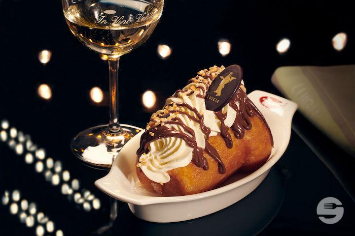 Babà spaziale - Luigia (Lachenal)