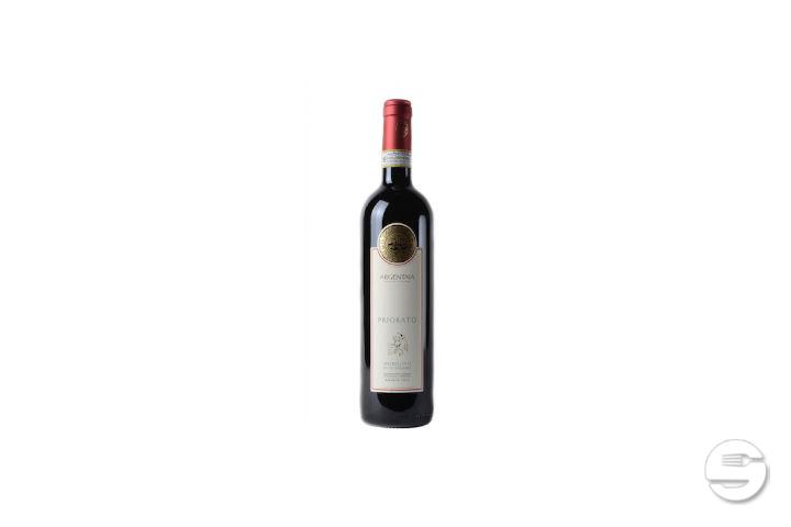 Morellino di Scansano Toscana docg - Luigia (Lachenal)